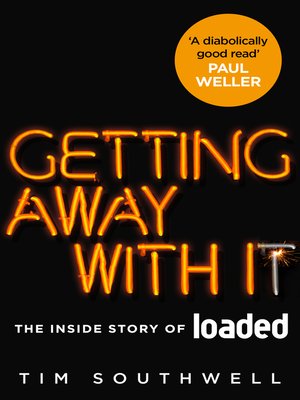 cover image of Getting Away With It (Updated Edition)